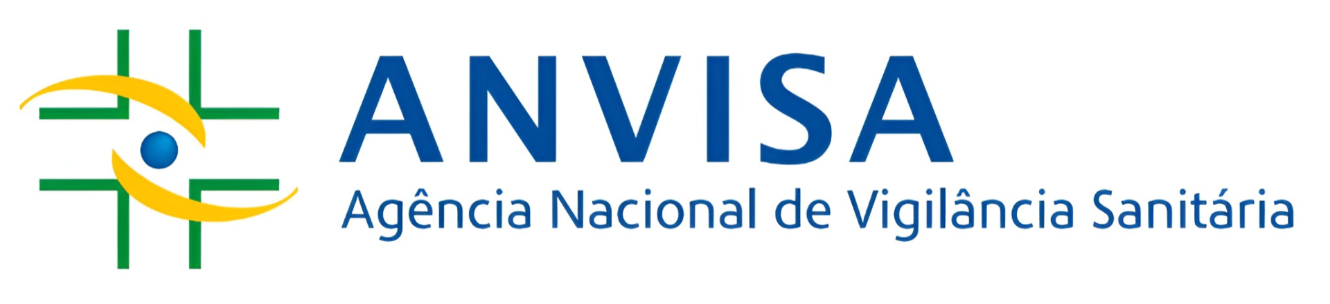 Logo da ANVISA - Agência Nacional de Vigilância Sanitária